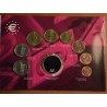 Euromince mince Sada 8 mincí Holandsko 2008 Baby set - Dievčatko (UNC)