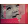 eurocoin eurocoins Set of 8 coins Netherlands 2008 Baby set - Girl ...