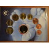 Euromince mince Sada 8 mincí Holandsko 2011 Baby set - Chlapec (UNC)