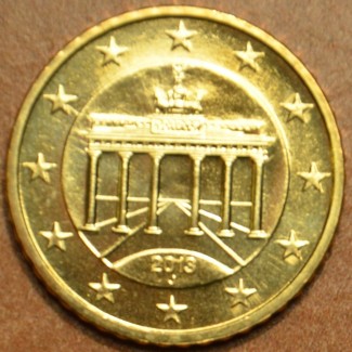 Euromince mince 10 cent Nemecko \\"J\\" 2013 (UNC)