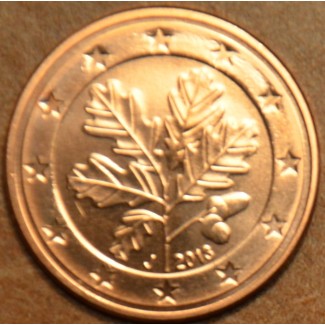 euroerme érme 2 cent Németország \\"J\\" 2013 (UNC)