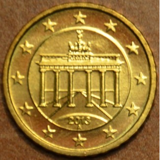 Euromince mince 10 cent Nemecko \\"A\\" 2013 (UNC)