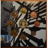 eurocoin eurocoins Belgium 2008 official set with token (BU)