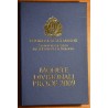 euroerme érme 8 részes forgalmi sor San Marino 2009 (Proof)