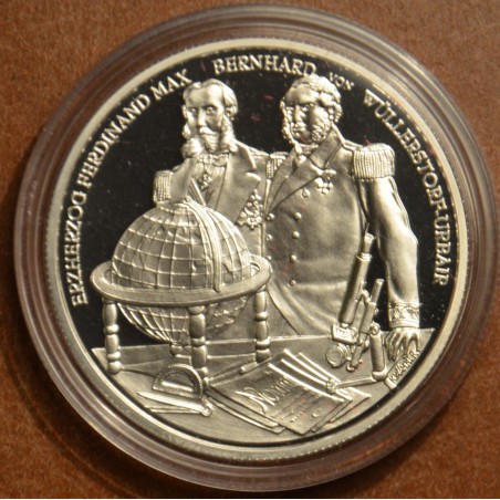 Euromince mince 20 Euro Rakúsko 2004 S.M.S. Novara (Proof)