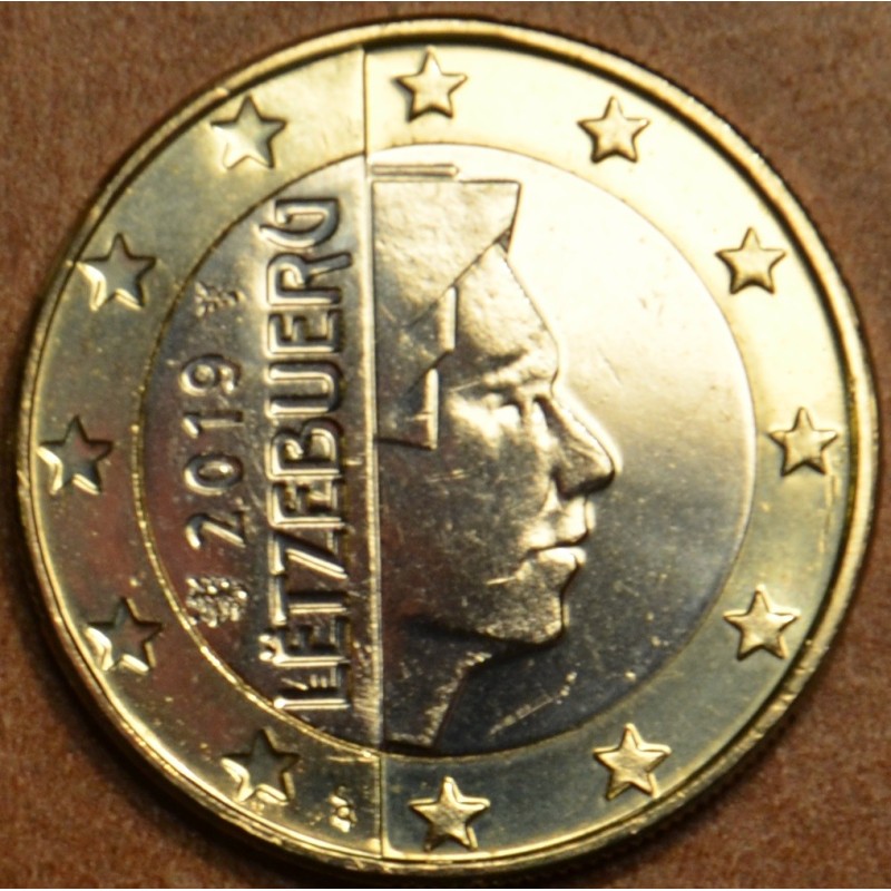 eurocoin eurocoins 1 Euro Luxembourg 2019 (UNC)