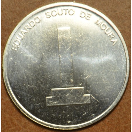 eurocoin eurocoins 7,5 Euro Portugal 2018 - Souto Moura (UNC)