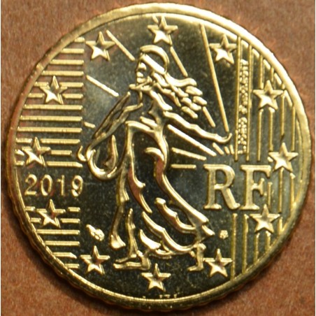 eurocoin eurocoins 10 cent France 2019 (UNC)
