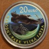 Euromince mince 20 Euro Slovensko 2009 - Veľká Fatra (farebná BU)