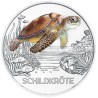 eurocoin eurocoins 3 Euro Austria 2019 - Turtle (UNC)