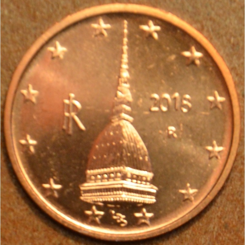 eurocoin eurocoins 2 cent Italy 2018 (UNC)