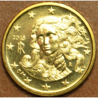 Euromince mince 10 cent Taliansko 2018 (UNC)