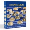 eurocoin eurocoins Leuchtturm NUMIS album No 6