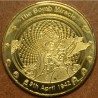 Euromince mince Žetón Malta \\"bombový\\" zázrak