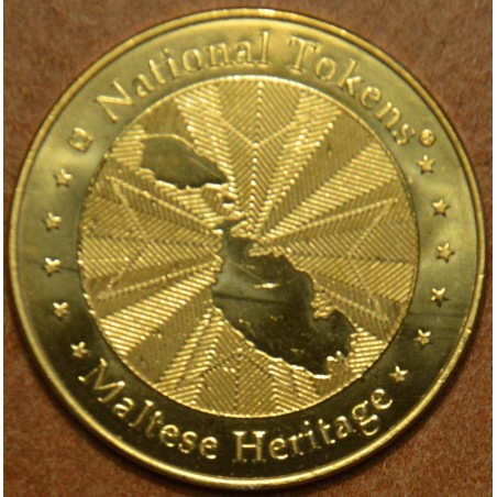 eurocoin eurocoins Token Malta Mosta Dome