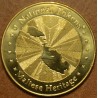 Euromince mince Žetón Malta Mosta Dome