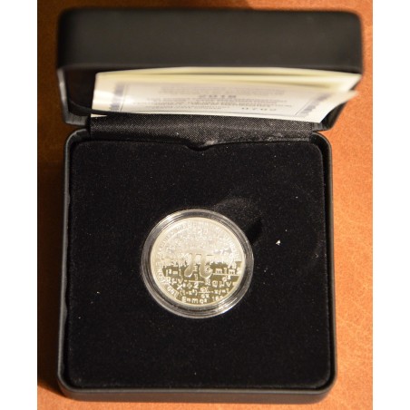 Euromince mince 6 Euro Grécko 2018 - Rok matematiky (Proof)