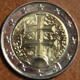 Euromince mince 2 Euro Slovensko 2009 (UNC)