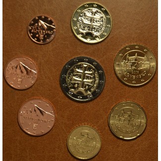 euroerme érme Szlovák forgalmi sor 2019 (UNC)