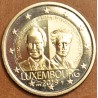 Euromince mince 2 Euro Luxembursko 2019 - 100. výročie korunovania ...