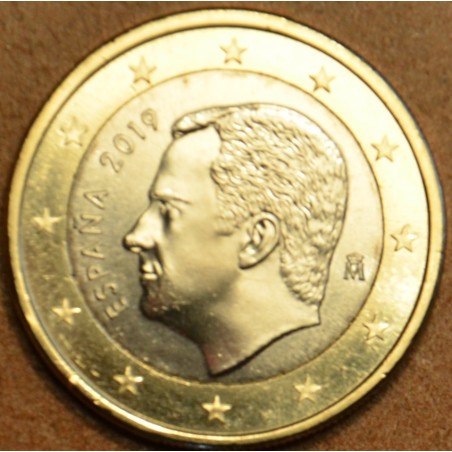 eurocoin eurocoins 1 Euro Spain 2019 (UNC)