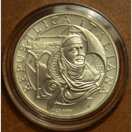 euroerme érme 10 Euro Olaszország 2009 - Genova (BU)