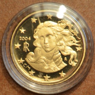 euroerme érme 10 cent Olaszország 2004 (Proof)