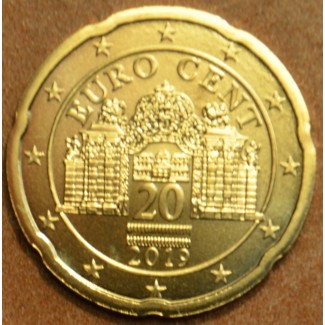 euroerme érme 20 cent Ausztria 2019 (UNC)