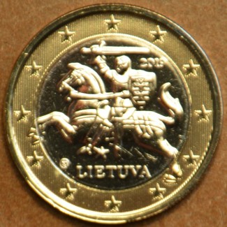 1 Euro Lithuania 2019 (UNC)
