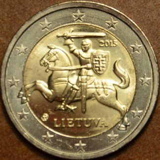 euroerme érme 2 euro Litvánia 2015 (UNC)