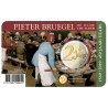 Euromince mince 2 Euro Belgicko 2019 - Pieter Bruegel (BU - francúz...