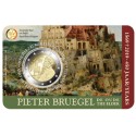 2 Euro Belgium 2019 -  Pieter Bruegel  (BU dutch side)