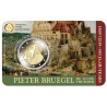 Euromince mince 2 Euro Belgicko 2019 - Pieter Bruegel (BU - holands...