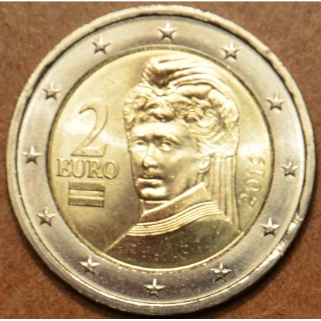 eurocoin eurocoins 2 Euro Austria 2019 (UNC)