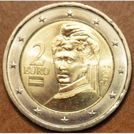 Euromince mince 2 Euro Rakúsko 2019 (UNC)