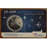 euroerme érme 5 Euro Hollandia 2019 - A légierő 100 éve (UNC)