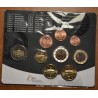 Euromince mince Nemecko 2019 \\"D\\" sada 9 mincí (BU)