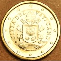 1 Euro Vatican 2019 (BU)
