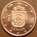1 cent Latvia 2019 (UNC)