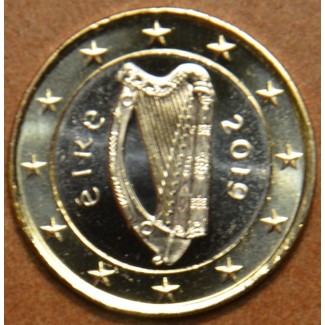 euroerme érme 1 Euro Írország 2019 (UNC)