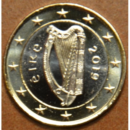 euroerme érme 1 Euro Írország 2019 (UNC)