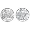 Euromince mince 10 Euro Rakúsko 2019 - Príbehy rytierov (BU)