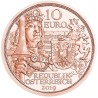 euroerme érme 10 Euro Ausztria 2019 - A lovagok történetei (UNC)