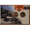 eurocoin eurocoins 2x2 Euro Estonia 2018 - 100 years of independenc...