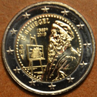 eurocoin eurocoins 2 Euro Belgium 2019 - Pieter Bruegel (UNC)