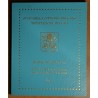 euroerme érme Vatikán 2019 - 9 részes forgalmi sor (BU)