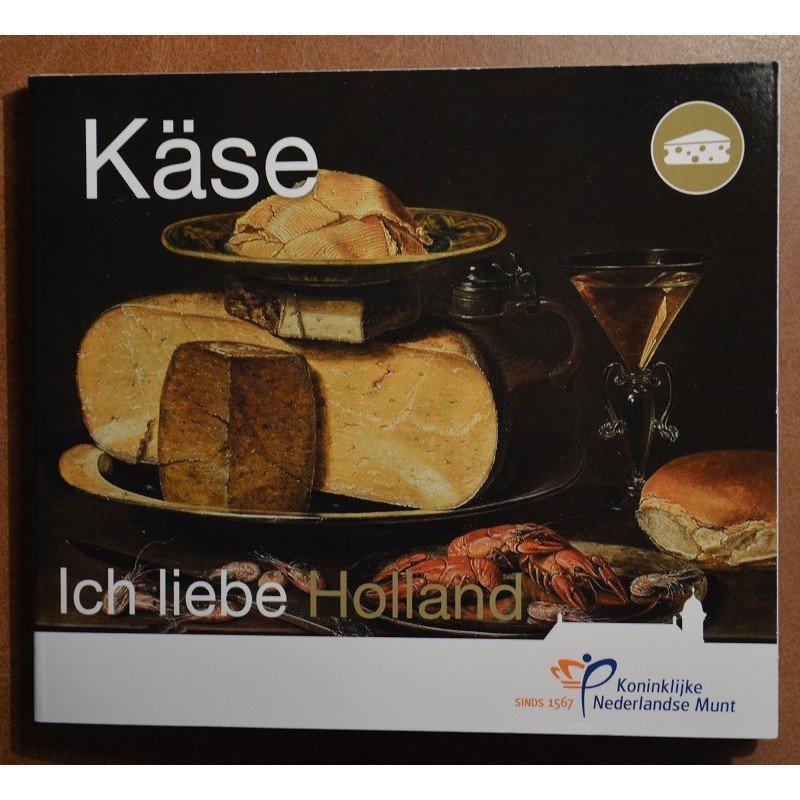 eurocoin eurocoins Official set of 8 coins of the Netherlands 2019 ...