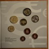eurocoin eurocoins Latvia 2019 set of 8 eurocoins (BU)