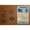 euroerme érme Bahama-szigetek (UNC)