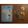 Euromince mince Tanzánia (UNC)